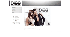 Desktop Screenshot of digghair.com